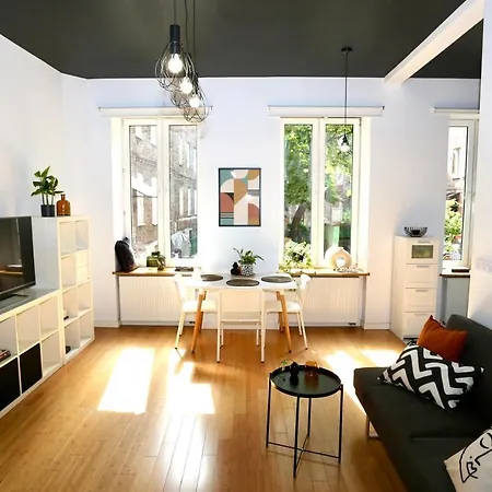 Luxurious Old Prague Apartament