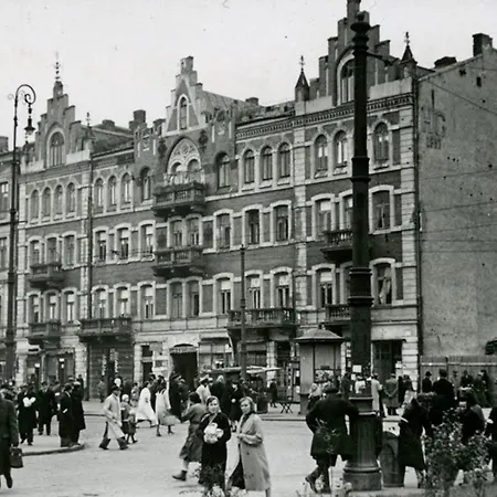 Luxurious Old Prague דירה ורשה