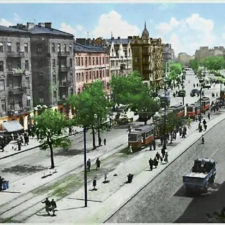 Luxurious Old Prague * Varsavia